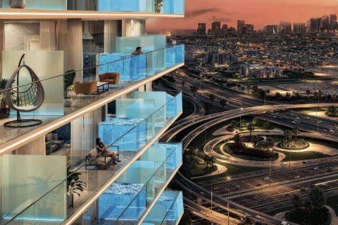 Apartment in Timez in Dubai Silicon Oasis, UAE 1 bedroom, 66.12 sq.m. № 580645 - photo 9