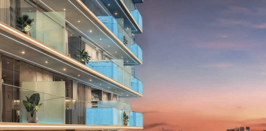 Byt v Timez v Dubai Silicon Oasis, SAE 3 ložnice, 131.75 m² Č.: 580650