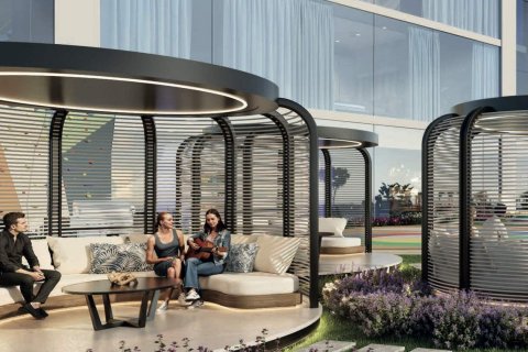 Apartment in Timez in Dubai Silicon Oasis, UAE 2 bedrooms, 76.05 sq.m. № 580649 - photo 7