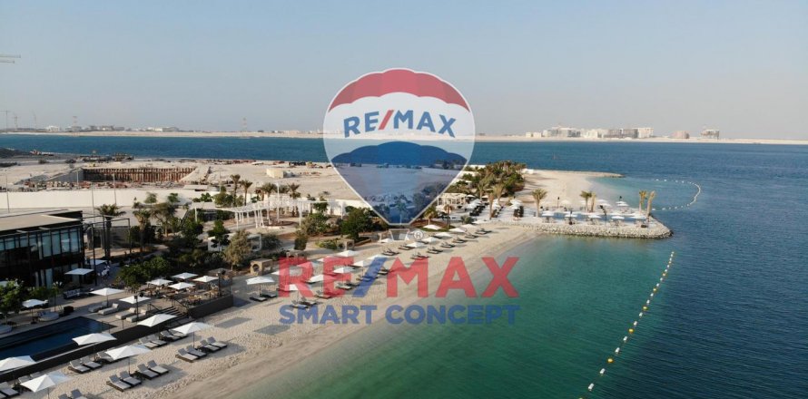 Apartament në Al Reem Island, Abu Dhabi, Emiratet e Bashkuara Arabe 2 dhoma gjumi, 116.3 m2. № 580253
