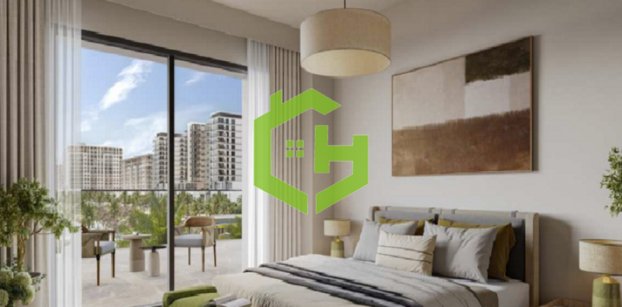 Apartament në Town Square, Dubai, Emiratet e Bashkuara Arabe 3 dhoma gjumi, 141.9 m2. № 616531