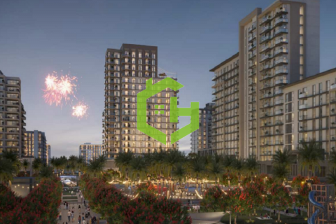 Apartament në Town Square, Dubai, Emiratet e Bashkuara Arabe 3 dhoma gjumi, 141.9 m2. № 616531 - Foto 10