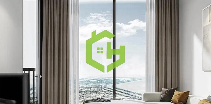 Квартира в Motor City, Дубай, ОАЭ 1 спальня, 60.4м2 № 616796