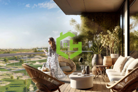 Müüa korter asukohaga DAMAC Hills (Akoya by DAMAC), Dubai, AÜE: 2 magamistoaga, 121.2 m² Nr 616532 - pilt 4