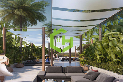 Müüa korter asukohaga DAMAC Hills (Akoya by DAMAC), Dubai, AÜE: 2 magamistoaga, 121.2 m² Nr 616532 - pilt 5