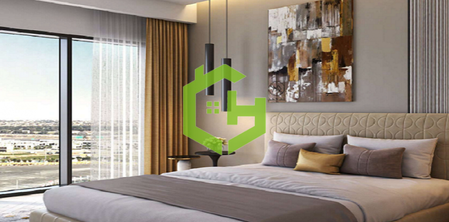 Korter asukohaga DAMAC Hills (Akoya by DAMAC), Dubai, AÜE: 2 magamistoaga, 121.2 m² Nr 616532