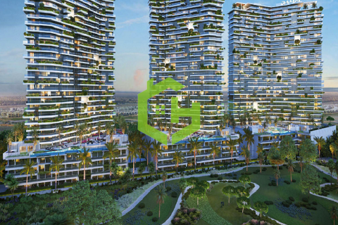 Müüa korter asukohaga DAMAC Hills (Akoya by DAMAC), Dubai, AÜE: 2 magamistoaga, 121.2 m² Nr 616532 - pilt 7