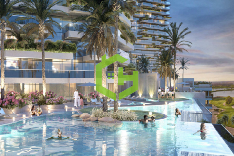 Müüa korter asukohaga DAMAC Hills (Akoya by DAMAC), Dubai, AÜE: 2 magamistoaga, 121.2 m² Nr 616532 - pilt 9