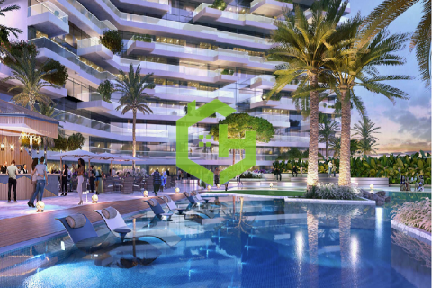 Müüa korter asukohaga DAMAC Hills (Akoya by DAMAC), Dubai, AÜE: 2 magamistoaga, 121.2 m² Nr 616532 - pilt 8