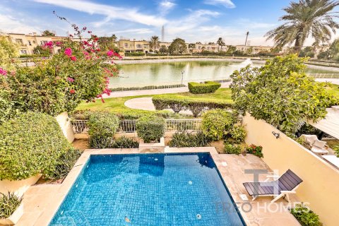 Vila v The Springs, Dubai, SAE 2 ložnice, 160 m² Č.: 586666 - fotografie 1