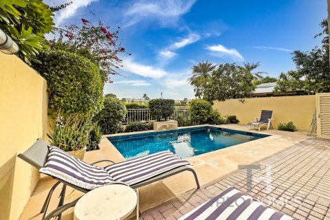 Vila v The Springs, Dubai, SAE 2 ložnice, 160 m² Č.: 586666 - fotografie 14