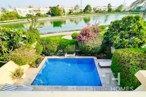 Vila v The Springs, Dubai, SAE 2 ložnice, 160 m² Č.: 586666 - fotografie 8