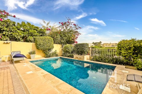 Vila v The Springs, Dubai, SAE 2 ložnice, 160 m² Č.: 586666 - fotografie 13