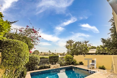 Vila v The Springs, Dubai, SAE 2 ložnice, 160 m² Č.: 586666 - fotografie 2