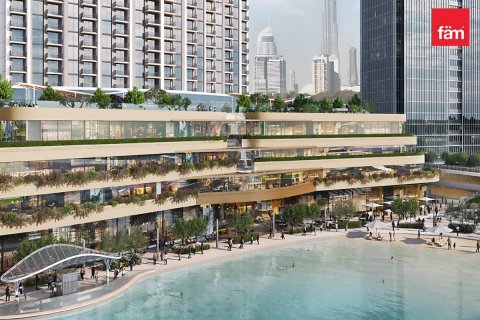 Byt v Dubai, SAE 1 ložnice, 65.9 m² Č.: 555991 - fotografie 4