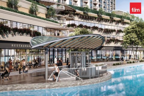 Byt v Dubai, SAE 1 ložnice, 65.9 m² Č.: 555991 - fotografie 10
