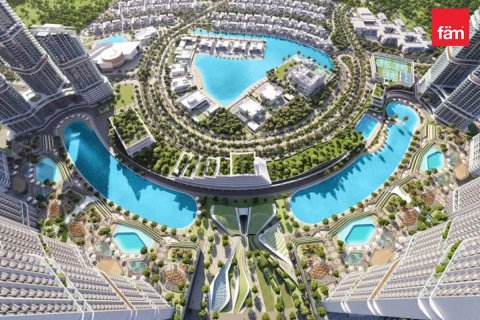 Byt v Dubai, SAE 1 ložnice, 65.9 m² Č.: 555991 - fotografie 5