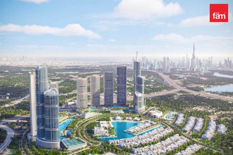 Byt v Dubai, SAE 1 ložnice, 65.9 m² Č.: 555991 - fotografie 9