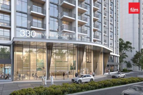 Byt v Dubai, SAE 1 ložnice, 65.9 m² Č.: 555991 - fotografie 8