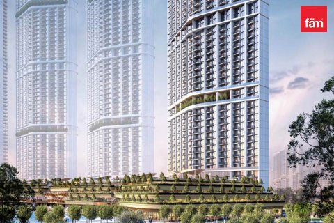 Byt v Dubai, SAE 1 ložnice, 65.9 m² Č.: 555991 - fotografie 11