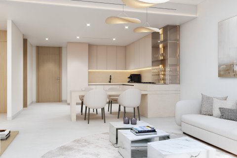 Apartmen di Amazonia di Al Jaddaf, Dubai, UAE 3 bilik tidur, 281.28 meter persegi № 576141 - foto 9