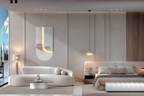 Apartmen di Amazonia di Al Jaddaf, Dubai, UAE 3 bilik tidur, 281.28 meter persegi № 576141 - foto 5