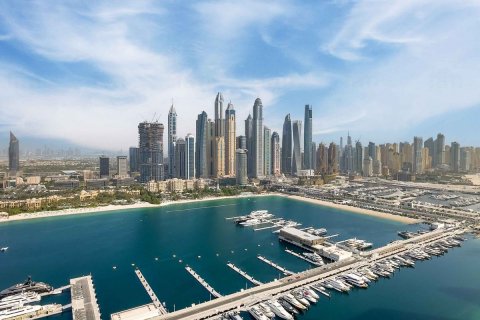 Byt v Dubai Harbour, SAE 4 ložnice, 240.1 m² Č.: 544893 - fotografie 26