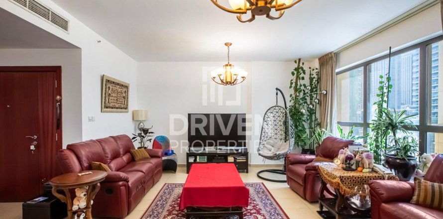 阿联酋 Dubai Jumeirah Beach Residence 公寓 3 卧, 178 平方米 , 编号 603311