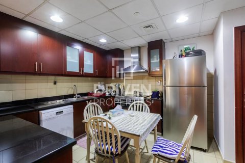 阿联酋 Dubai Jumeirah Beach Residence 待租 : 3 卧, 178 平方米 , 编号603311 - 照片 11