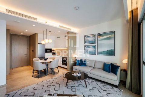 Apartemen di Dubai Creek Harbour (The Lagoons), UEA 1 kamar tidur, 70 m2 nomor 603300 - foto 3