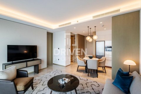 Apartemen di Dubai Creek Harbour (The Lagoons), UEA 1 kamar tidur, 70 m2 nomor 603300 - foto 1