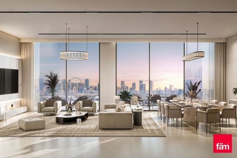 Byt v Dubai, SAE 2 ložnice, 159.5 m² Č.: 622426 - fotografie 1
