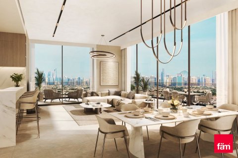 Byt v Dubai, SAE 2 ložnice, 159.5 m² Č.: 622426 - fotografie 6