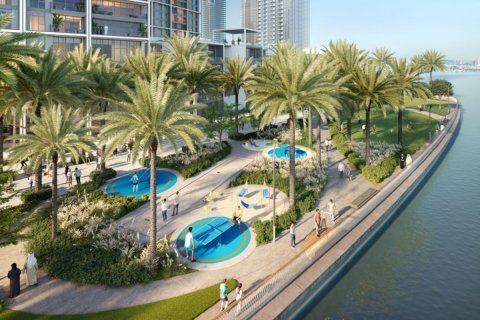 Dubai, संयुक्त अरब अमीरात में अपार्टमेंट, 1 बेडरूम, 70.3 वर्ग मीटर, संख्या 622425 - फ़ोटो 8