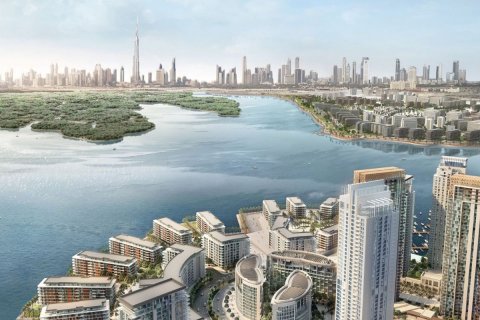 Dubai, संयुक्त अरब अमीरात में अपार्टमेंट, 1 बेडरूम, 70.3 वर्ग मीटर, संख्या 622425 - फ़ोटो 10