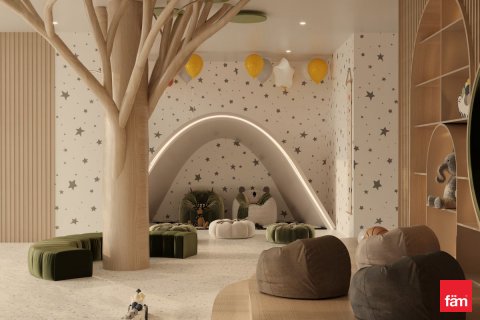 Byt v Dubai, SAE 1 ložnice, 72.9 m² Č.: 622422 - fotografie 6