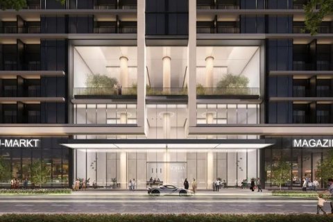 Apartman u gradu Motor City, Dubai, UAE 3 spavaće sobe, 176 m2 Br. 622421 - Slika 2