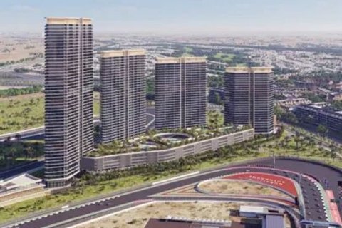 Apartman u gradu Motor City, Dubai, UAE 3 spavaće sobe, 176 m2 Br. 622421 - Slika 10