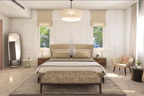 Villa in Khalifa City, Abu Dhabi, UAE 5 bedrooms, 639.9 sq.m. № 550351 - photo 3