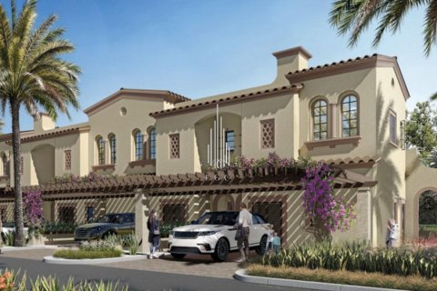 Villa in Khalifa City, Abu Dhabi, UAE 5 bedrooms, 639.9 sq.m. № 550351 - photo 12