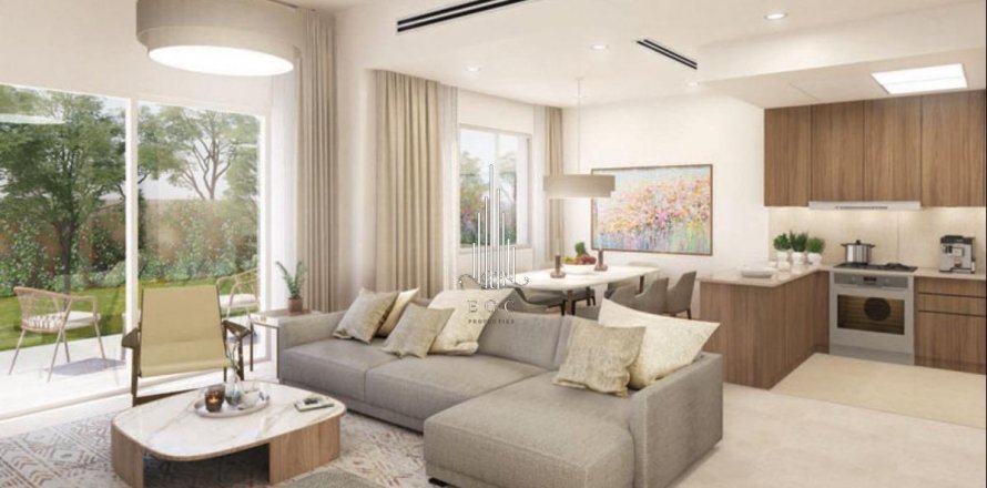 Vilë në Khalifa City, Abu Dhabi, Emiratet e Bashkuara Arabe 5 dhoma gjumi, 631.1 m2. № 550350