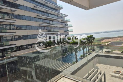 Byt na Yas Island, Abu Dhabi, SAE 2 ložnice, 132.2 m² Č.: 550639 - fotografie 1