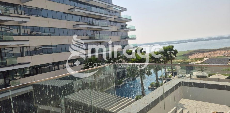 Byt na Yas Island, Abu Dhabi, SAE 2 ložnice, 132.2 m² Č.: 550639