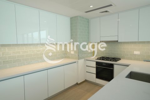 Byt na Yas Island, Abu Dhabi, SAE 2 ložnice, 132.2 m² Č.: 550639 - fotografie 9