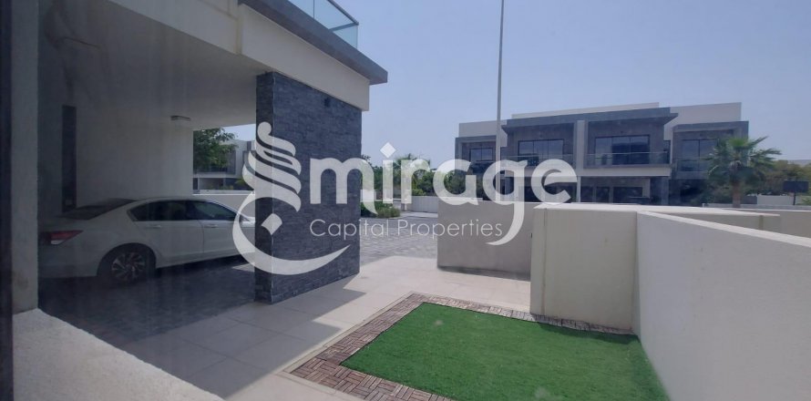 Radový dom na Yas Island, Abu Dhabi, SAE 3 spálne, 300.1 m2 č. 550640