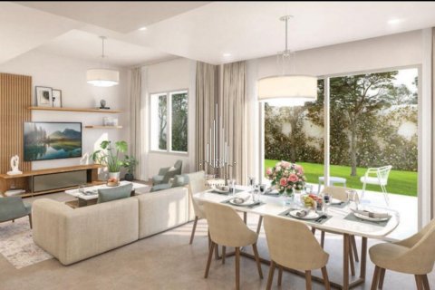 Vila v Khalifa City, Abu Dhabi, SAE 6 ložnice, 893.5 m² Č.: 550349 - fotografie 1