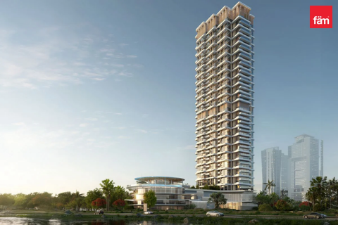 Apartament në Jumeirah Islands, Dubai, Emiratet e Bashkuara Arabe 1 dhomë gjumi, 77.5 m2. № 591229 - Foto 6