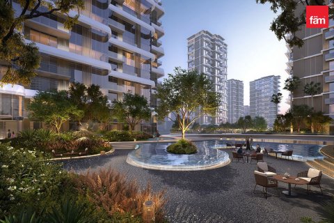 Apartament në Jumeirah Islands, Dubai, Emiratet e Bashkuara Arabe 1 dhomë gjumi, 77.5 m2. № 591229 - Foto 8