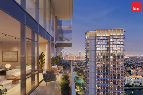 Apartament në Jumeirah Islands, Dubai, Emiratet e Bashkuara Arabe 1 dhomë gjumi, 77.5 m2. № 591229 - Foto 2