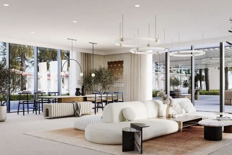 Vila v Dubai, SAE 4 ložnice, 273.8 m² Č.: 591232 - fotografie 2